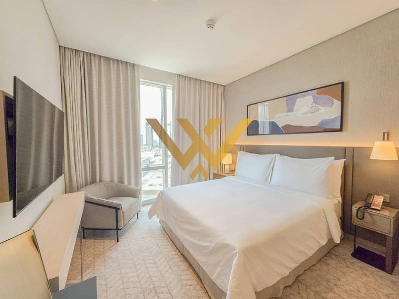 HF 3-BR | Burj and Fountain view |Motivated Seller - Image 9