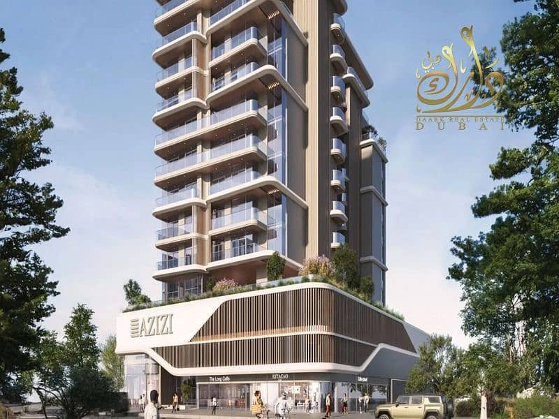 10% DISCOUNT || 12% ROI ||AL FURJAN || NEAR METRO || POOL VIEW || HIGH FLOOR || FREEHOLD