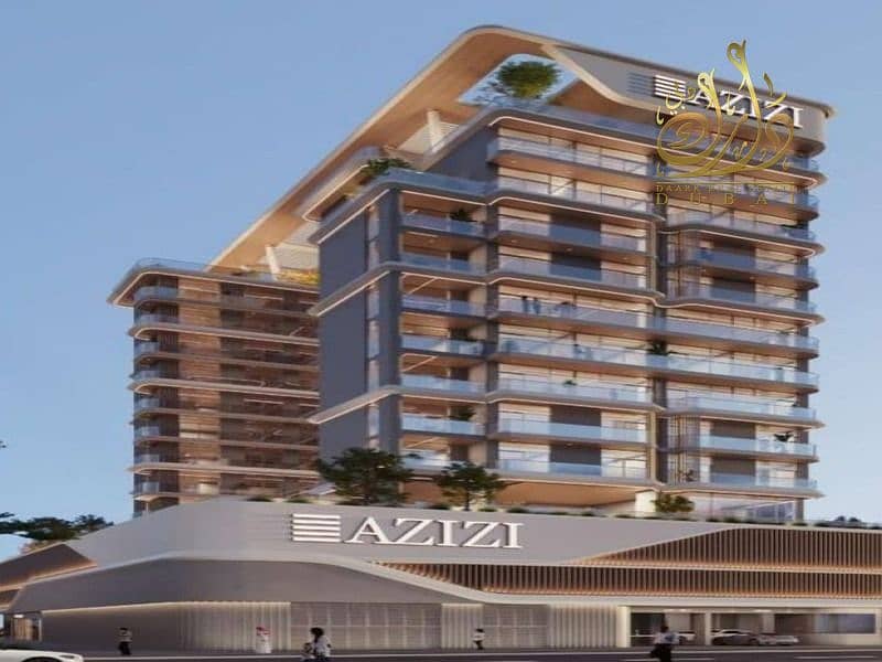 10% DISCOUNT || 12% ROI ||AL FURJAN || NEAR METRO || POOL VIEW || HIGH FLOOR || FREEHOLD