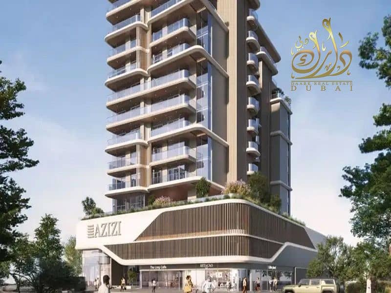 10% DISCOUNT || 12% ROI ||AL FURJAN || NEAR METRO || POOL VIEW || HIGH FLOOR || FREEHOLD