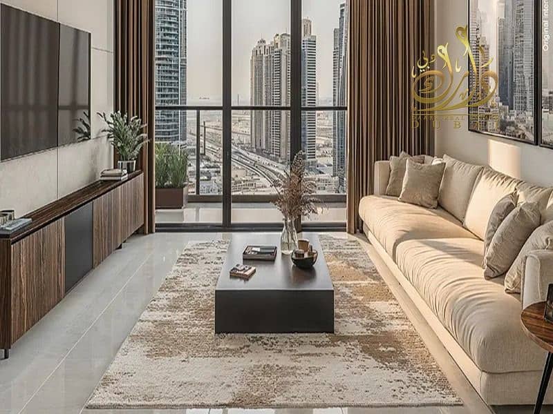 10% DISCOUNT || 12% ROI ||AL FURJAN || NEAR METRO || POOL VIEW || HIGH FLOOR || FREEHOLD - Image 8