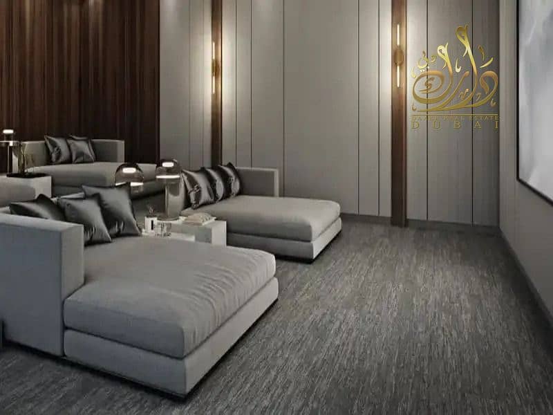 10% DISCOUNT || 12% ROI ||AL FURJAN || NEAR METRO || POOL VIEW || HIGH FLOOR || FREEHOLD - Image 12