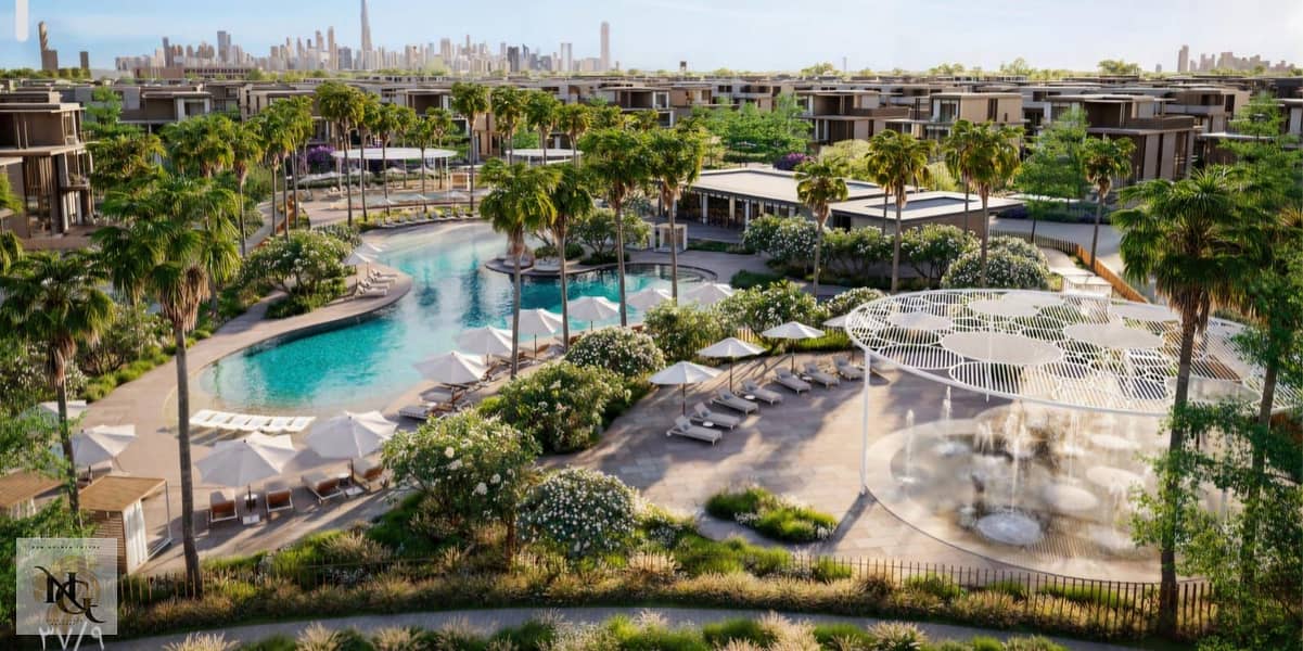 Elegant 3bed Townhouse/ Modern Dubai Living/ Nad Al Sheba - Image 10