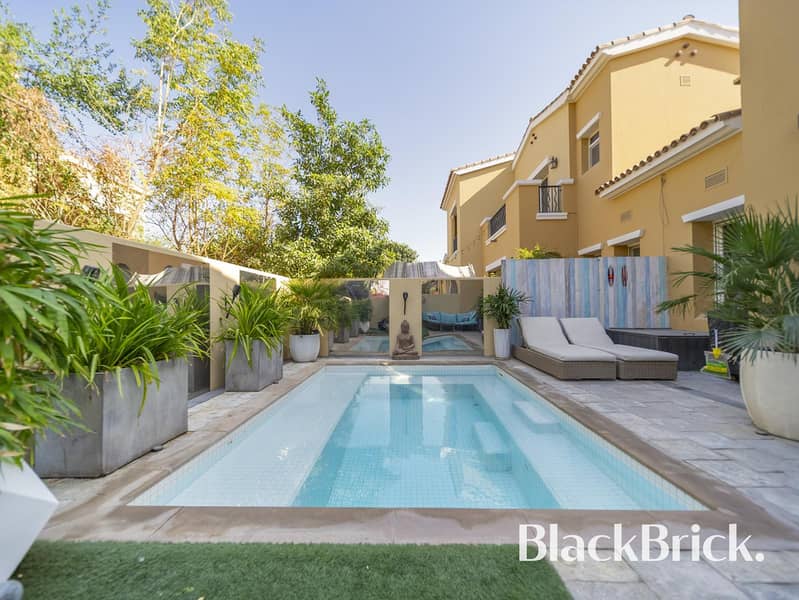 Exclusive Villa | Private Pool | Gym - Image 20