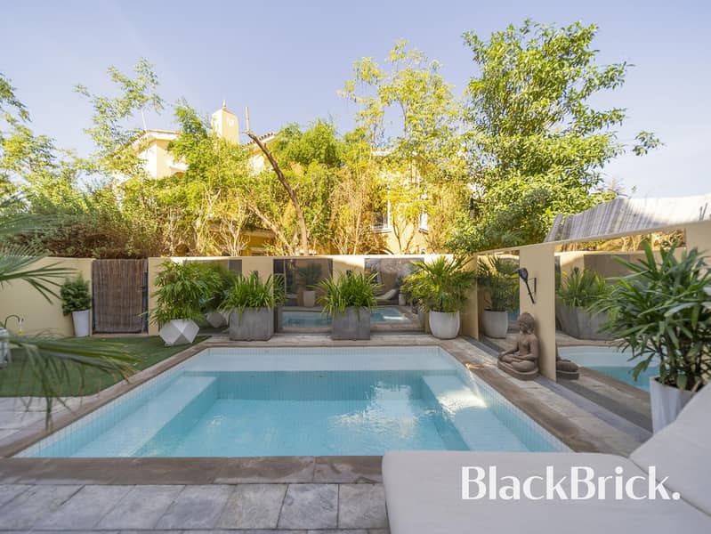 Exclusive Villa | Private Pool | Gym - Image 23