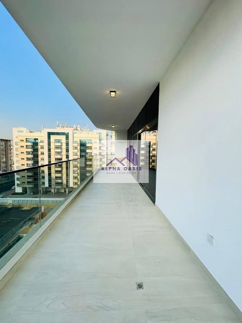 Brand New/ Ready to Move/ Fitted Kitchen/ Double Balcony - Image 13