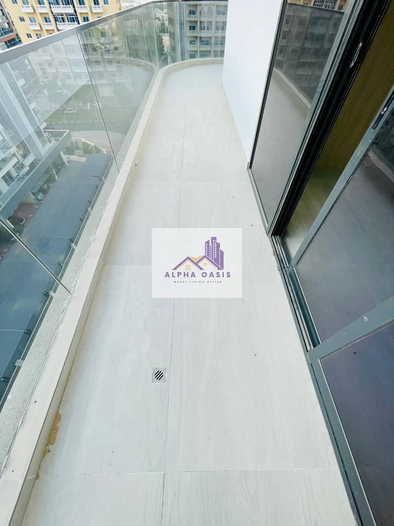 Brand New/ Ready to Move/ Fitted Kitchen/ Double Balcony - Image 15