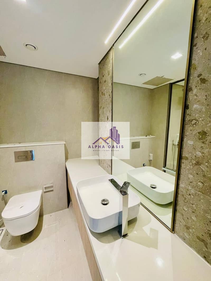 Brand New/ Ready to Move/ Fitted Kitchen/ Double Balcony - Image 16