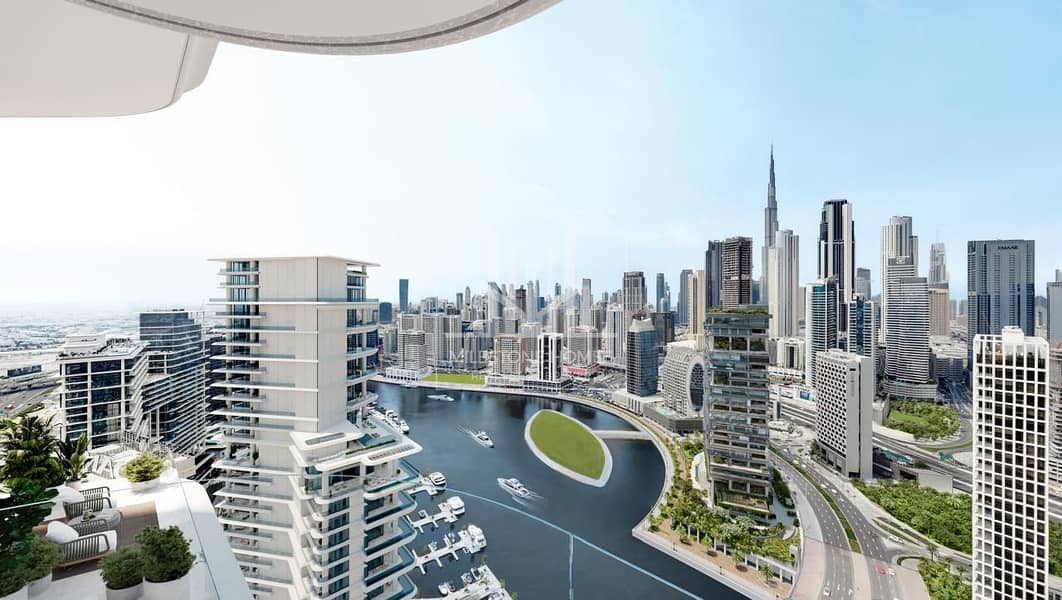 With Payment Plan Handover in 2027 Luxury Unit - Image 6