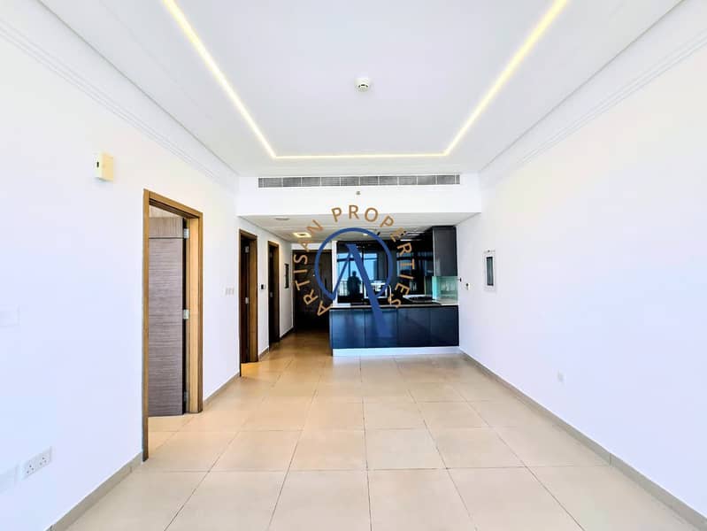 SPACIOUS 1BHK | POOL VIEW | READY TO MOVE