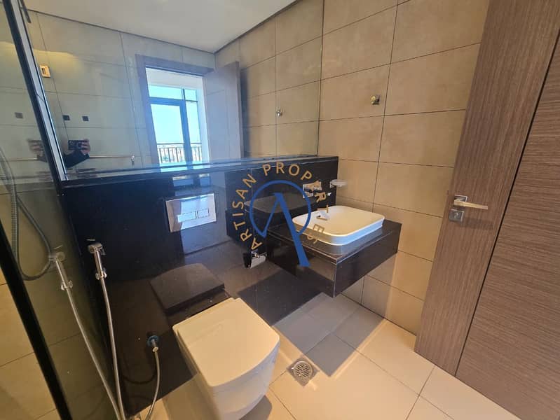 SPACIOUS 1BHK | POOL VIEW | READY TO MOVE