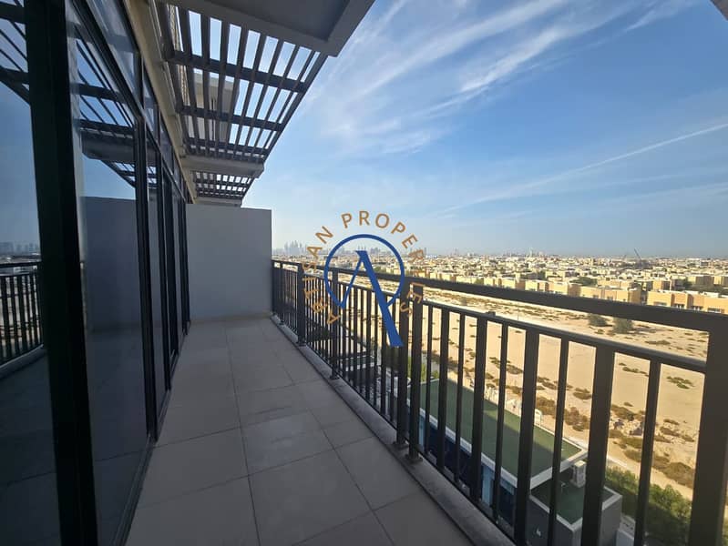 SPACIOUS 1BHK | POOL VIEW | READY TO MOVE - Image 7