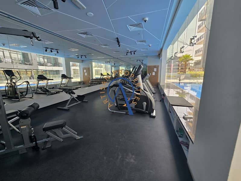 SPACIOUS 1BHK | POOL VIEW | READY TO MOVE - Image 14