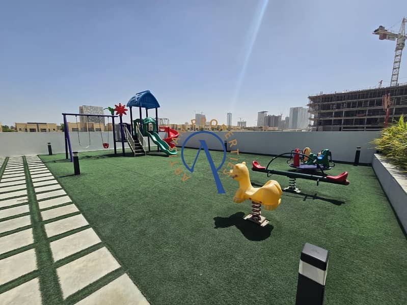 SPACIOUS 1BHK | POOL VIEW | READY TO MOVE - Image 19