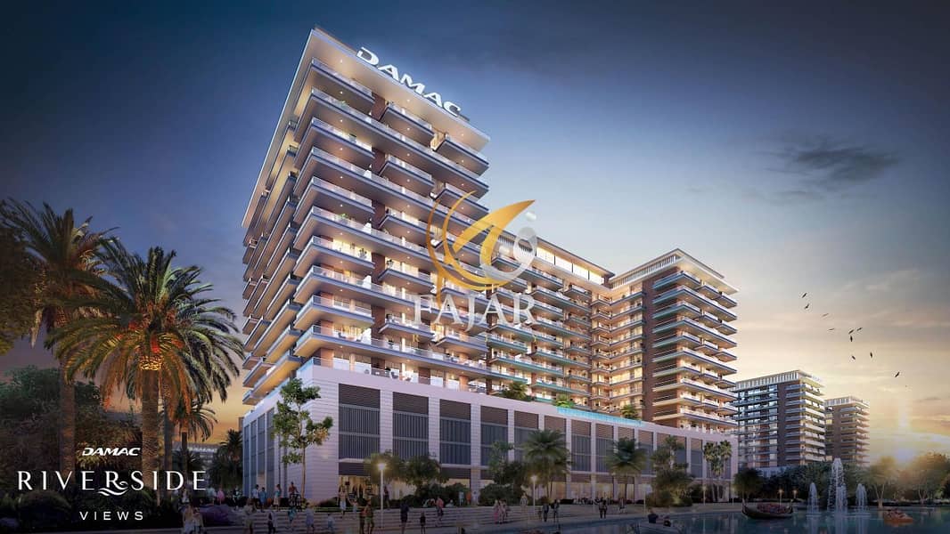 Prime location |1% Monthly Payment | Luxury living - Image 10