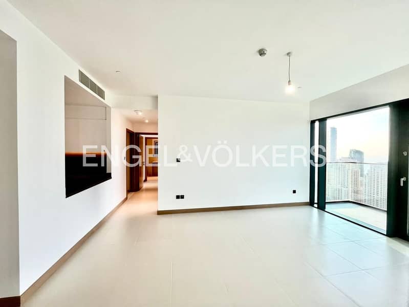 Rare Views | High Floor | Iconic Location