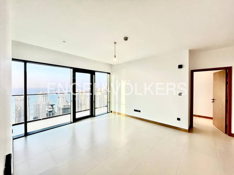 Rare Views | High Floor | Iconic Location