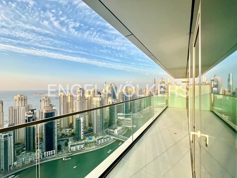 Rare Views | High Floor | Iconic Location - Image 20