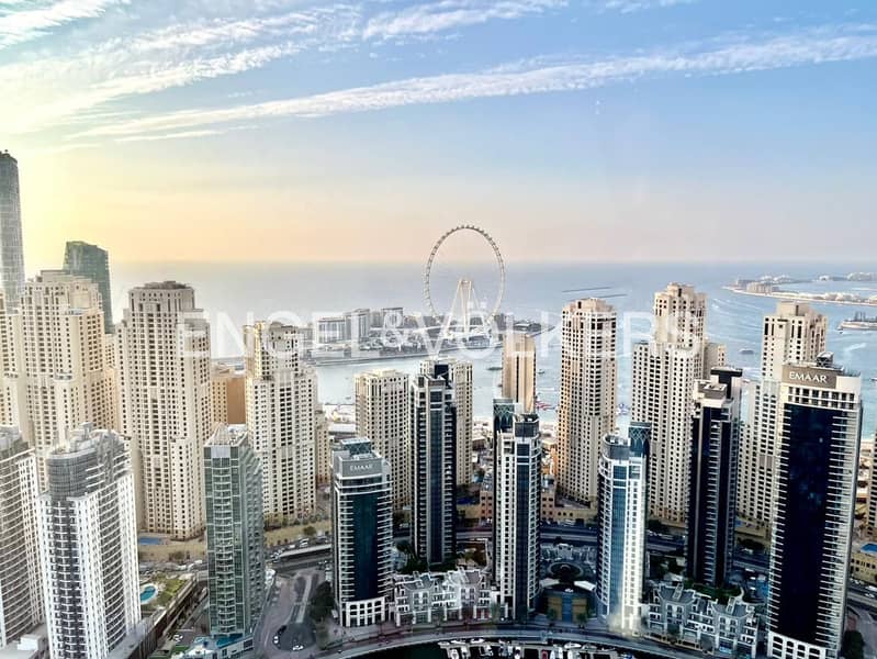 Rare Views | High Floor | Iconic Location - Image 32