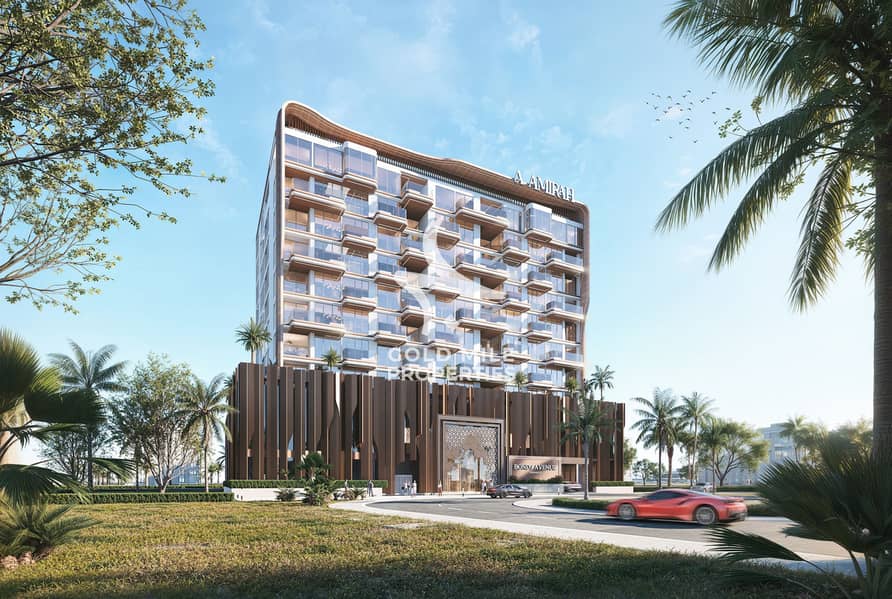 Lowest Per SQFT || High ROI ROI || Post Handover || Capital Appreciation