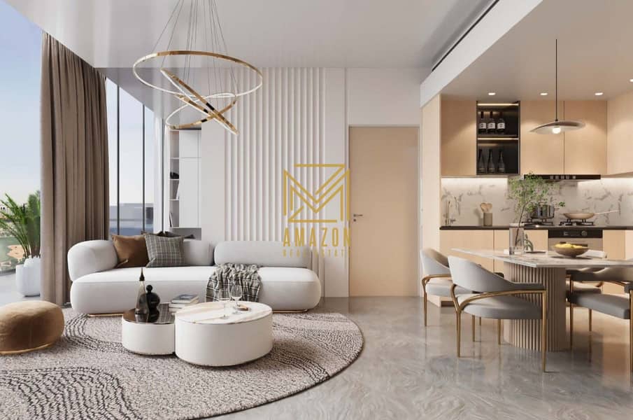 Stunning 2BR | Best Price PSF | 3 Payment Options | Post-Handover