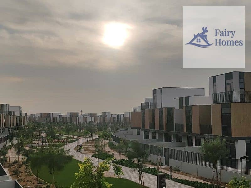 Modren Unfurnished 3 Beds Villa For Rent In Mudon