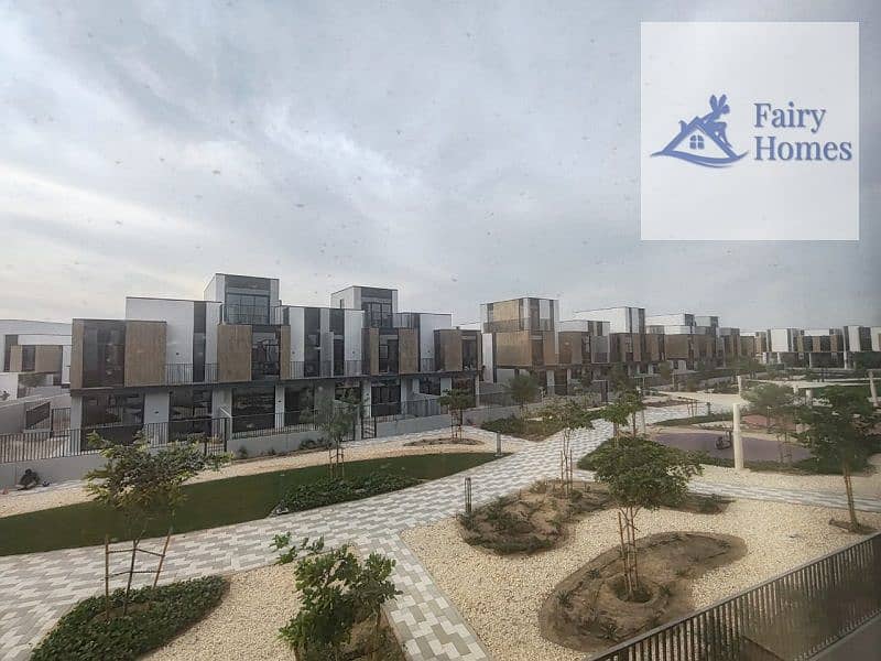 Modren Unfurnished 3 Beds Villa For Rent In Mudon