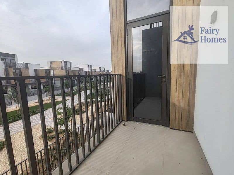 Modren Unfurnished 3 Beds Villa For Rent In Mudon