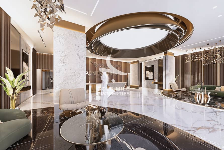 Lowest Per SQFT || High ROI ROI || Post Handover || Capital Appreciation - Image 29