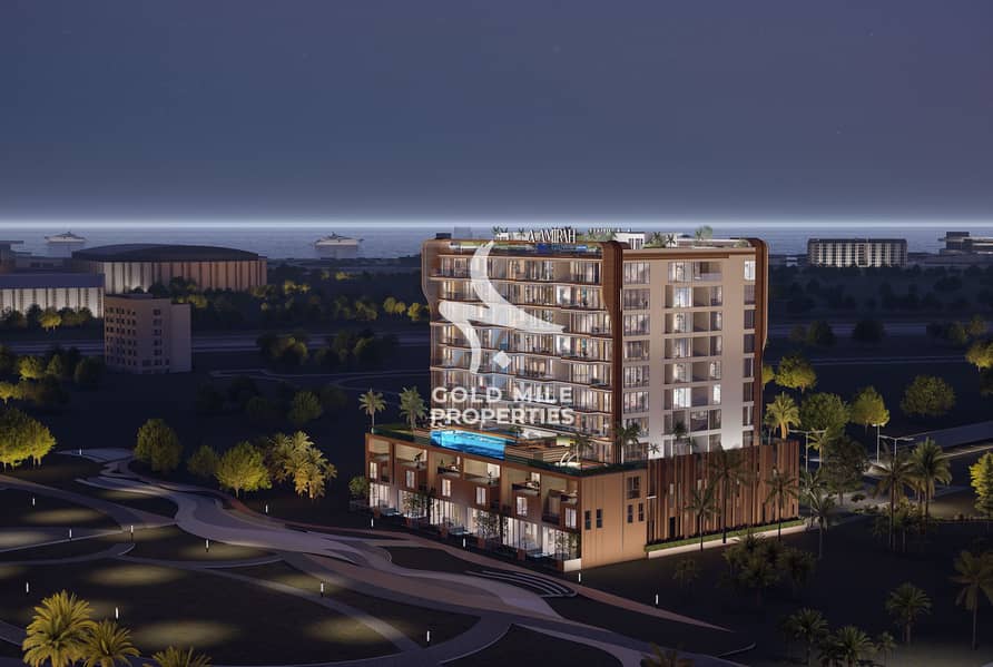 Lowest Per SQFT || High ROI ROI || Post Handover || Capital Appreciation - Image 35