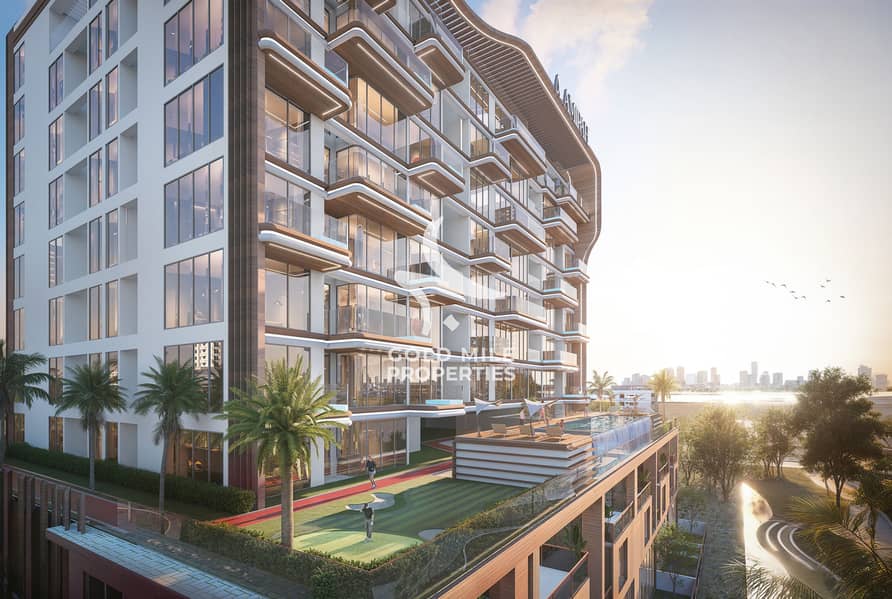 Lowest Per SQFT || High ROI ROI || Post Handover || Capital Appreciation - Image 37