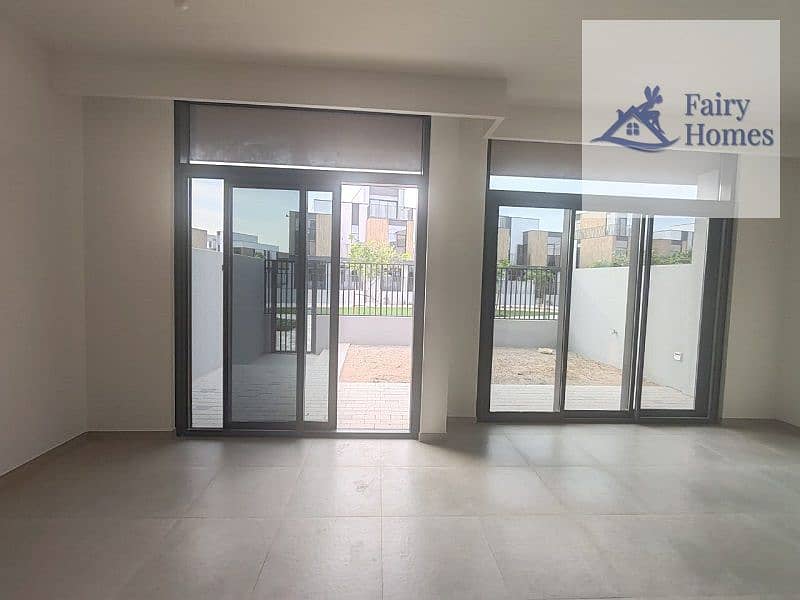 Modren Unfurnished 3 Beds Villa For Rent In Mudon - Image 7