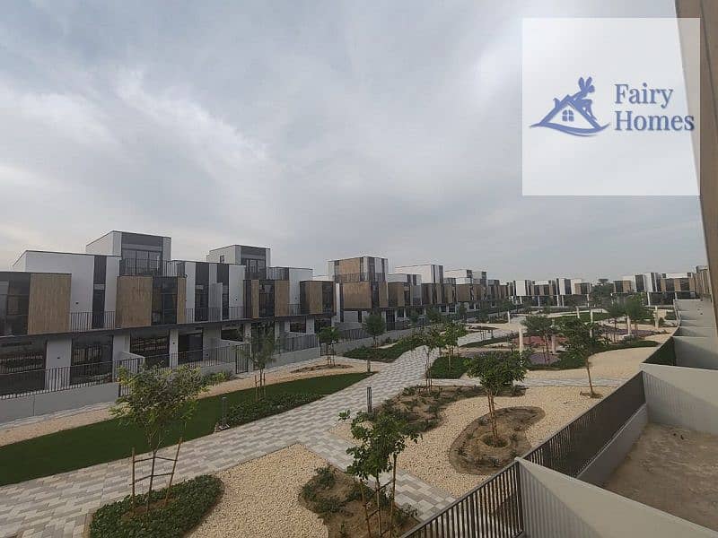 Modren Unfurnished 3 Beds Villa For Rent In Mudon - Image 10