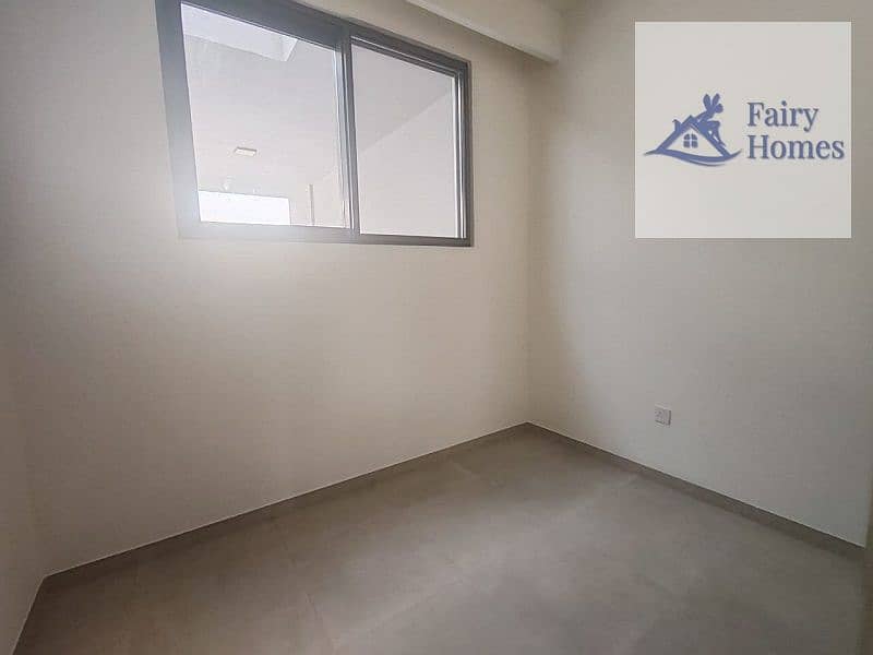 Modren Unfurnished 3 Beds Villa For Rent In Mudon - Image 13