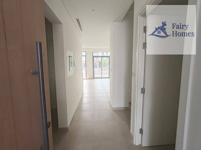 Modren Unfurnished 3 Beds Villa For Rent In Mudon - Image 14