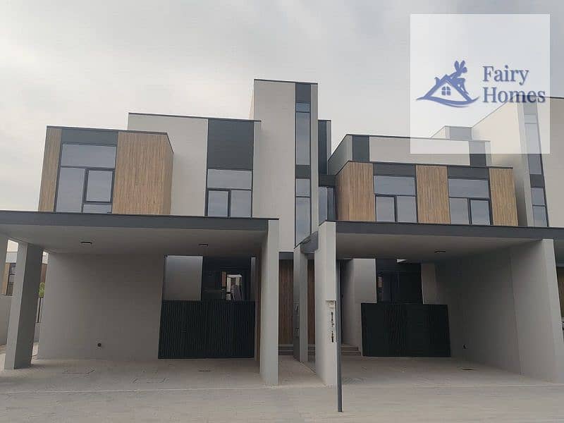 Modren Unfurnished 3 Beds Villa For Rent In Mudon - Image 17