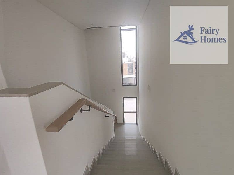 Modren Unfurnished 3 Beds Villa For Rent In Mudon - Image 18