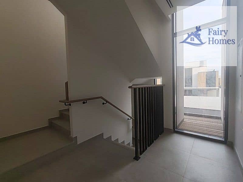 Modren Unfurnished 3 Beds Villa For Rent In Mudon - Image 22