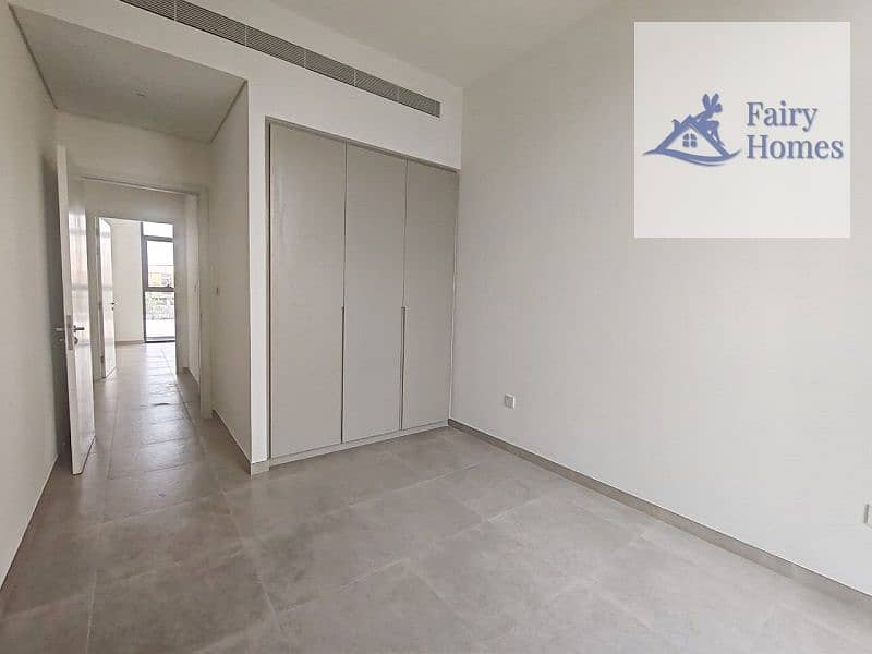 Modren Unfurnished 3 Beds Villa For Rent In Mudon - Image 23