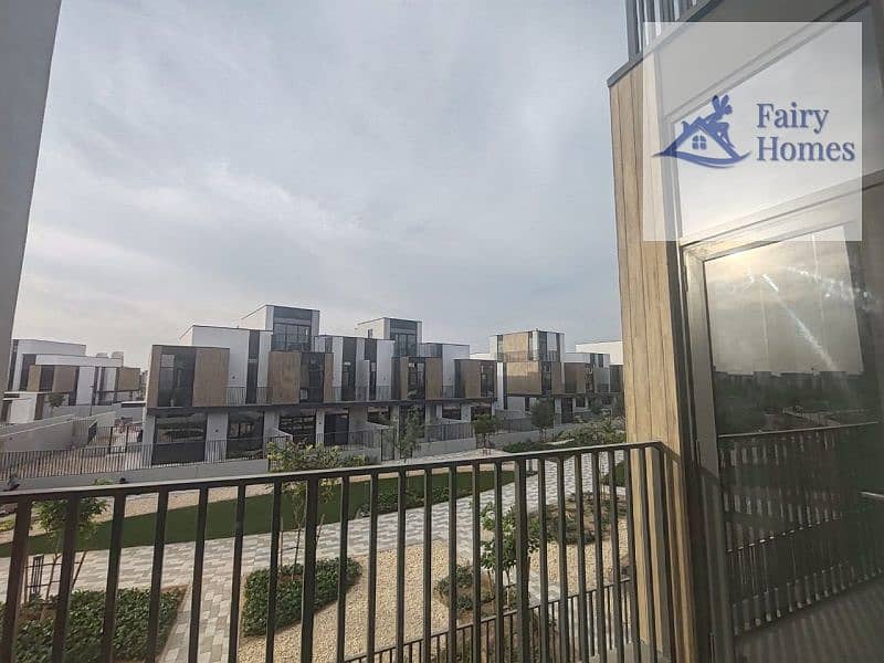 Modren Unfurnished 3 Beds Villa For Rent In Mudon - Image 24