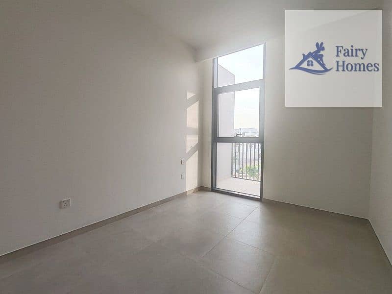 Modren Unfurnished 3 Beds Villa For Rent In Mudon - Image 25