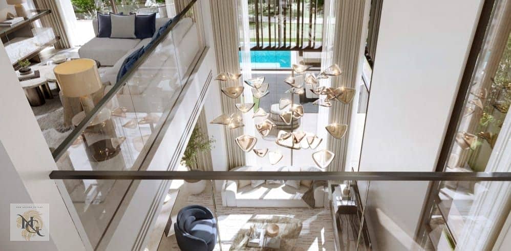 Exquisite 5BR Villa in Nad Al Sheba/ Close to Downtown Dubai/ Modern Design