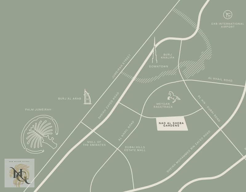 Exquisite 5BR Villa in Nad Al Sheba/ Close to Downtown Dubai/ Modern Design - Image 14