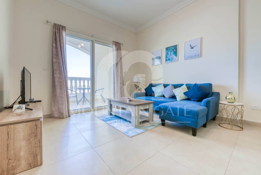 Vacant Soon | Spacious with Community View