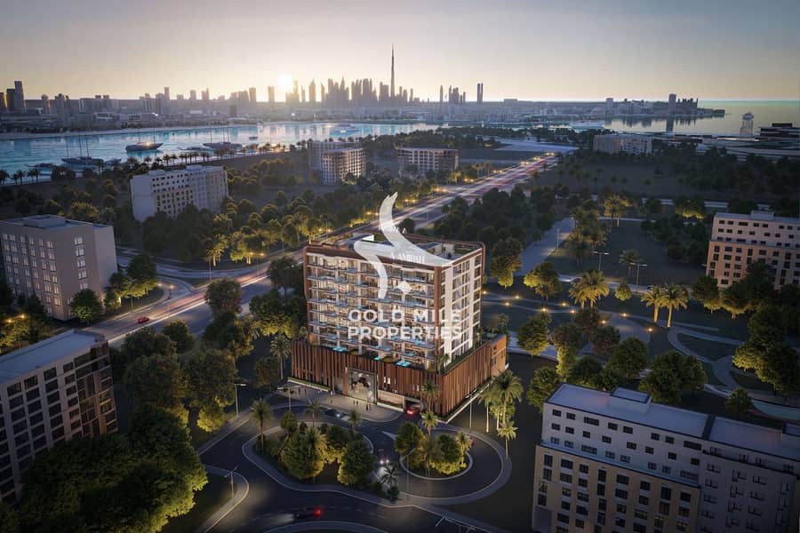 Luxurious Townhouse || High ROI || PHPP || Smart Home