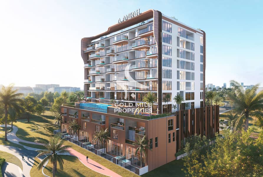 Luxurious Townhouse || High ROI || PHPP || Smart Home