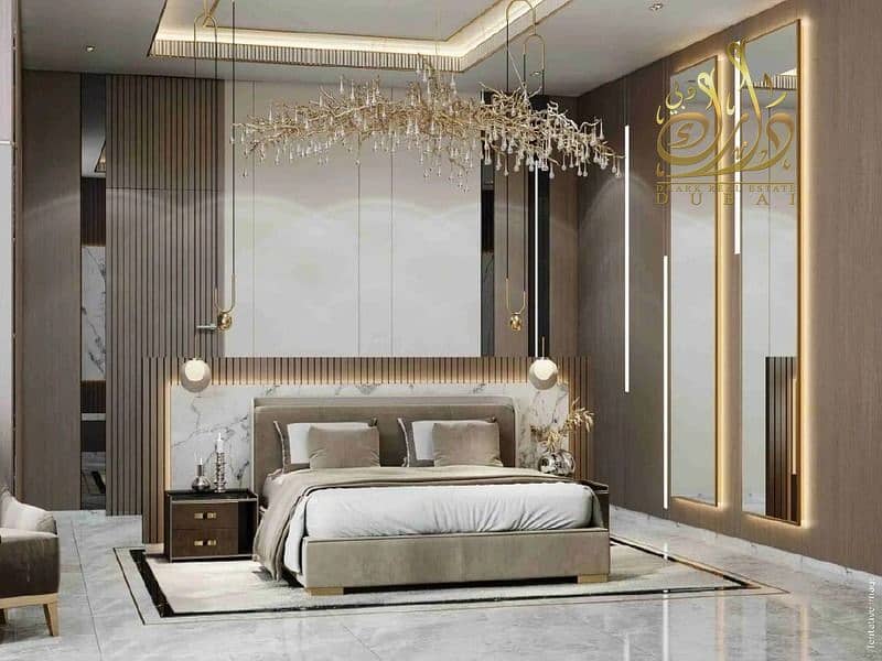 Dubai land - prime location - payment post handover