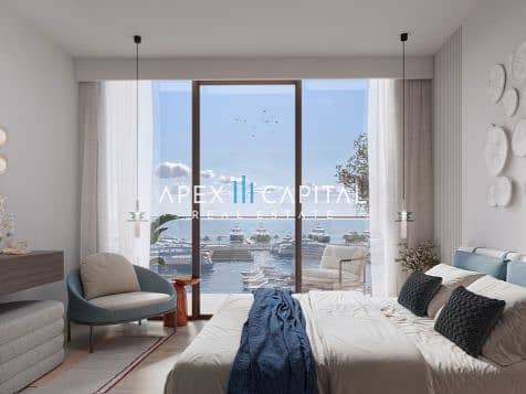 Luxury Apartment | Sea View | High Floor