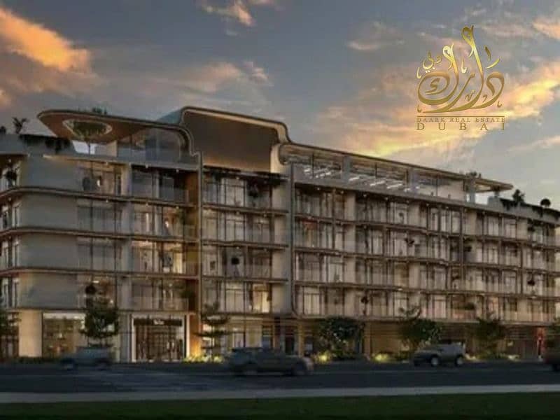 Dubai land - prime location - payment post handover - Image 11