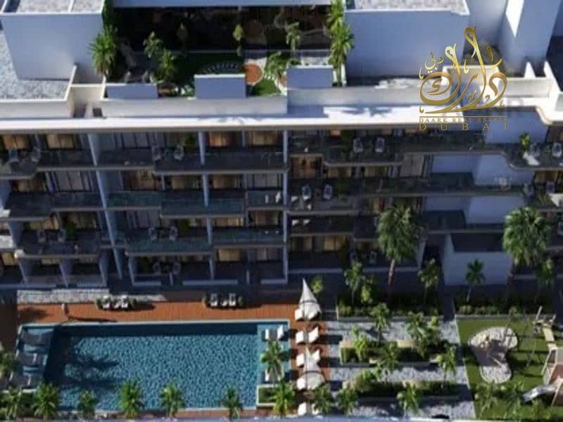 Dubai land - prime location - payment post handover - Image 14